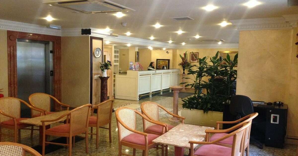 Een foto van Troy Hotel