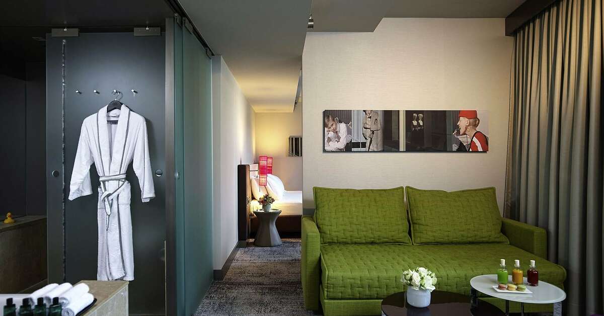 Een foto van Sofitel Munich Bayerpost
