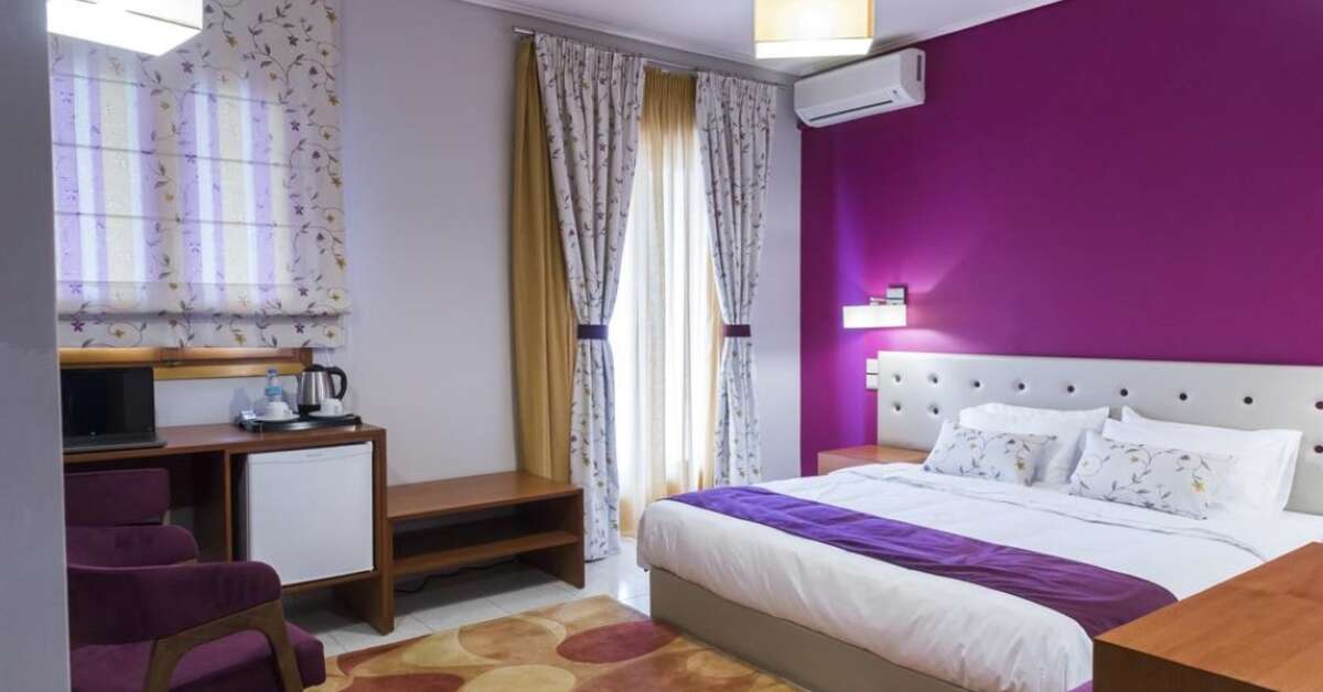 Een foto van Hotel Aggelos
