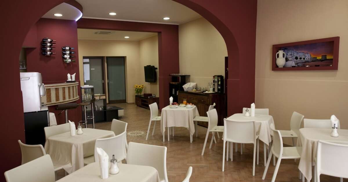 Een foto van Residence Cortile Merce