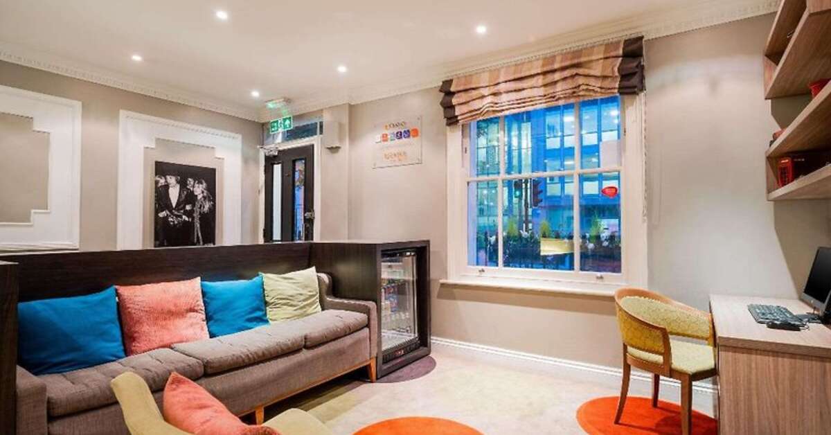 Een foto van Comfort Inn Victoria