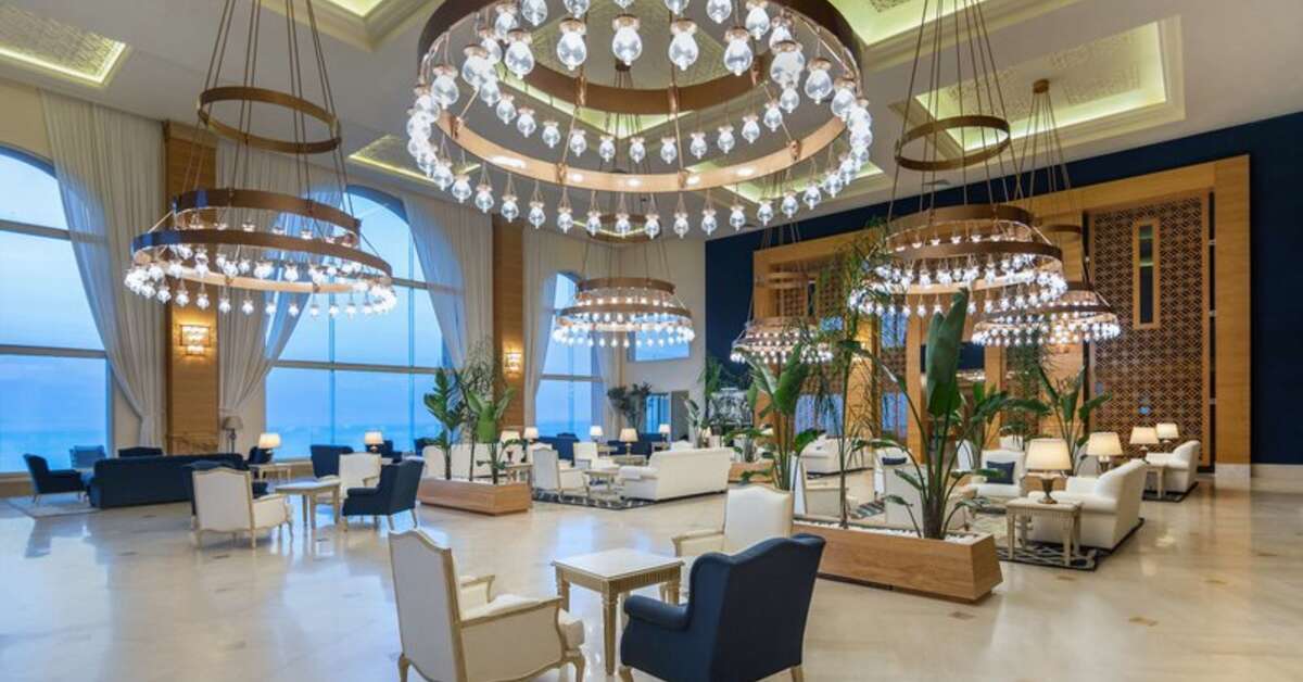 Een foto van Royal Tulip Korbous Bay Thalasso & Springs