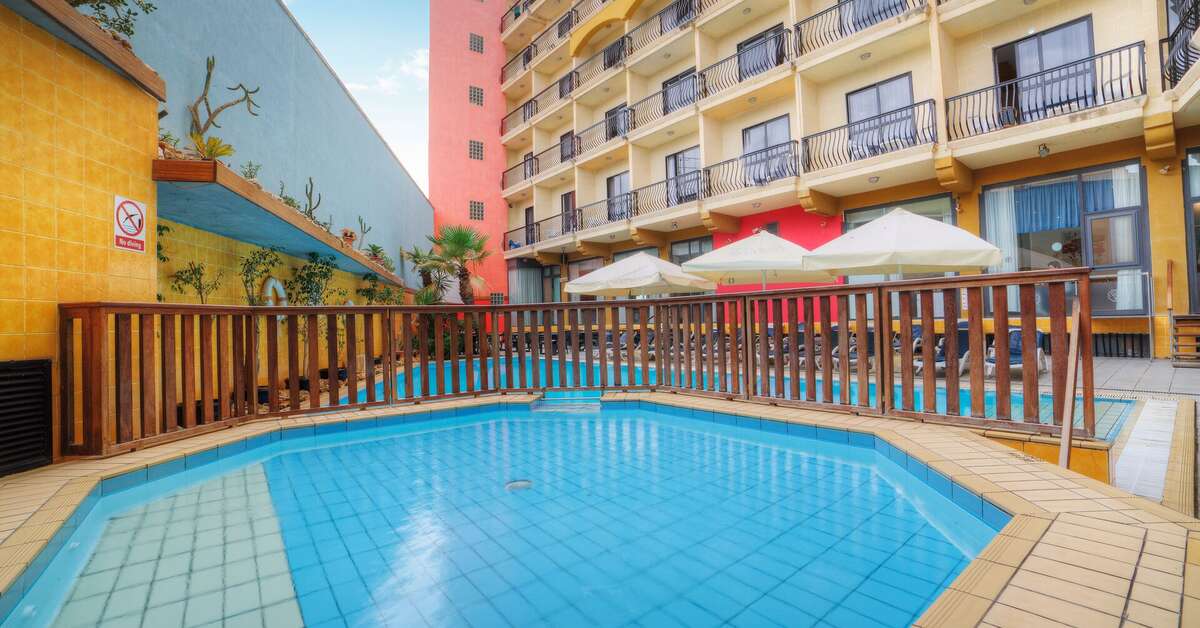 Ein Foto Bella Vista Hotel