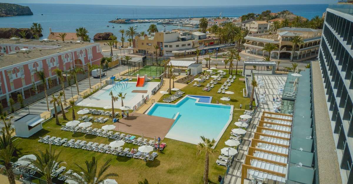 Een foto van Dos Playas 30 Hotels