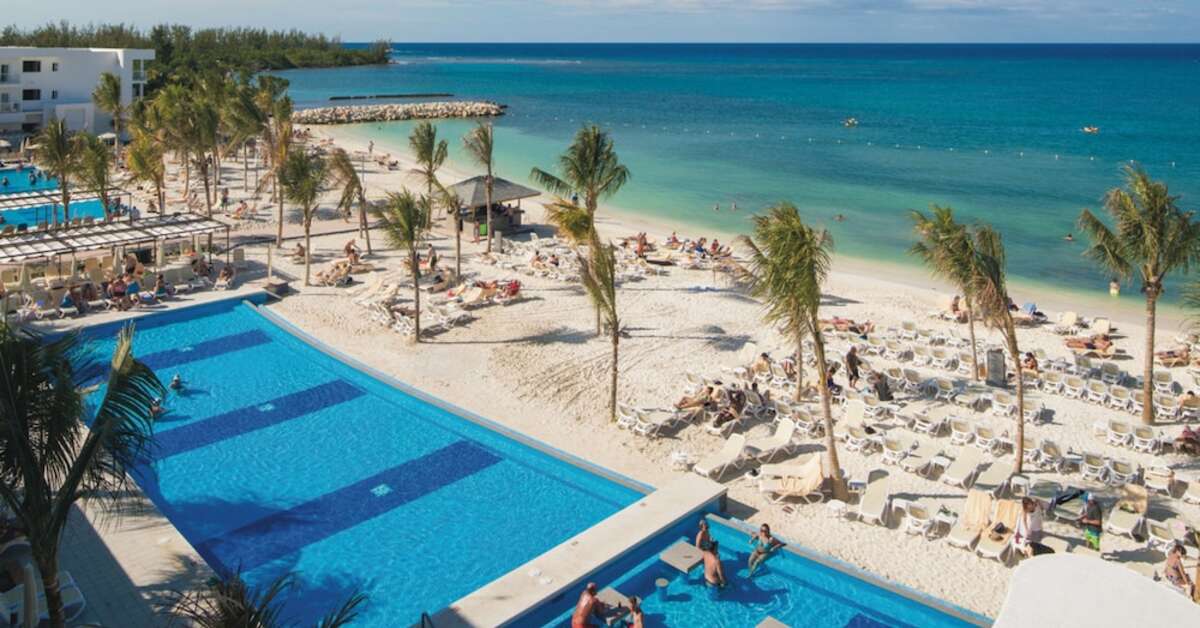 Een foto van Riu Reggae