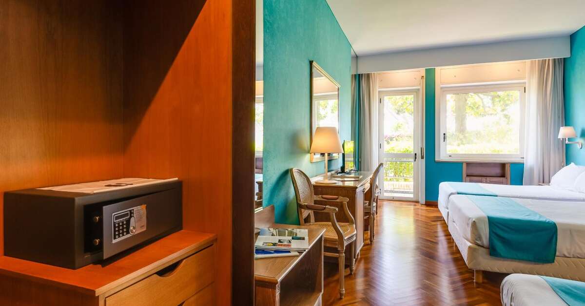 Een foto van Culture Hotel Villa Capodimonte