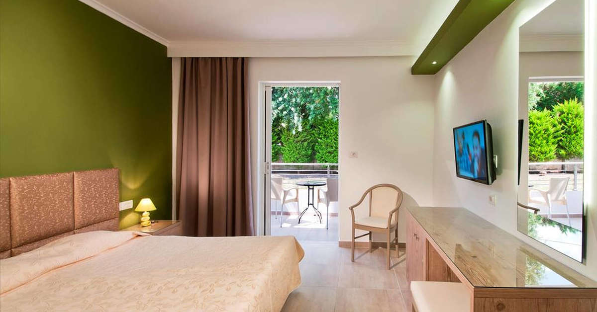 Een foto van Alexandra Beach Aparthotel