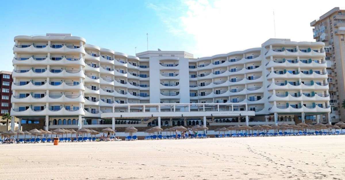 Een foto van Hotel Playa Victoria