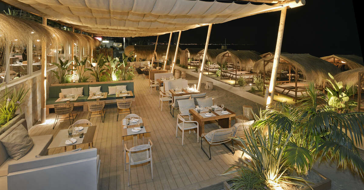 Een foto van de faciliteiten bij Melia Costa Del Sol