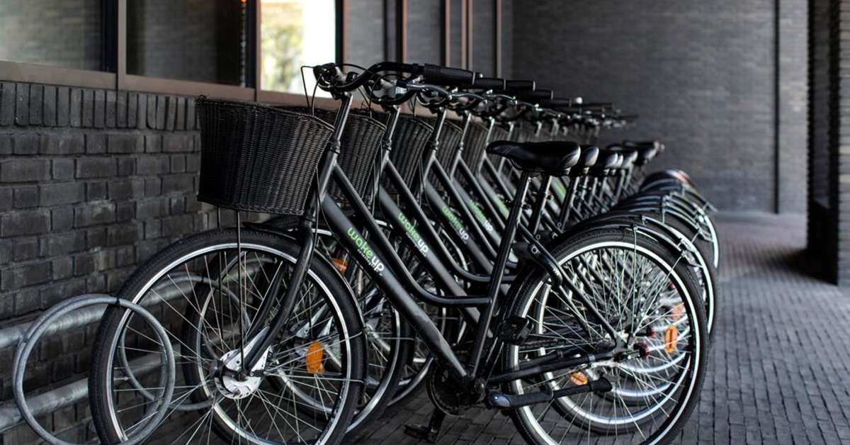 Een foto van Wakeup Copenhagen Borgergade