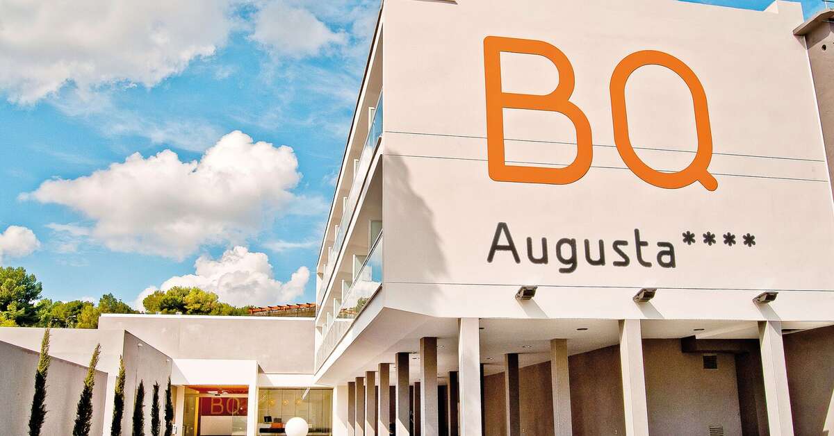 Ein Foto BQ Augusta Hotel