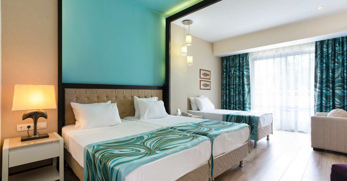 Een foto van Orange County Resort Hotel Alanya