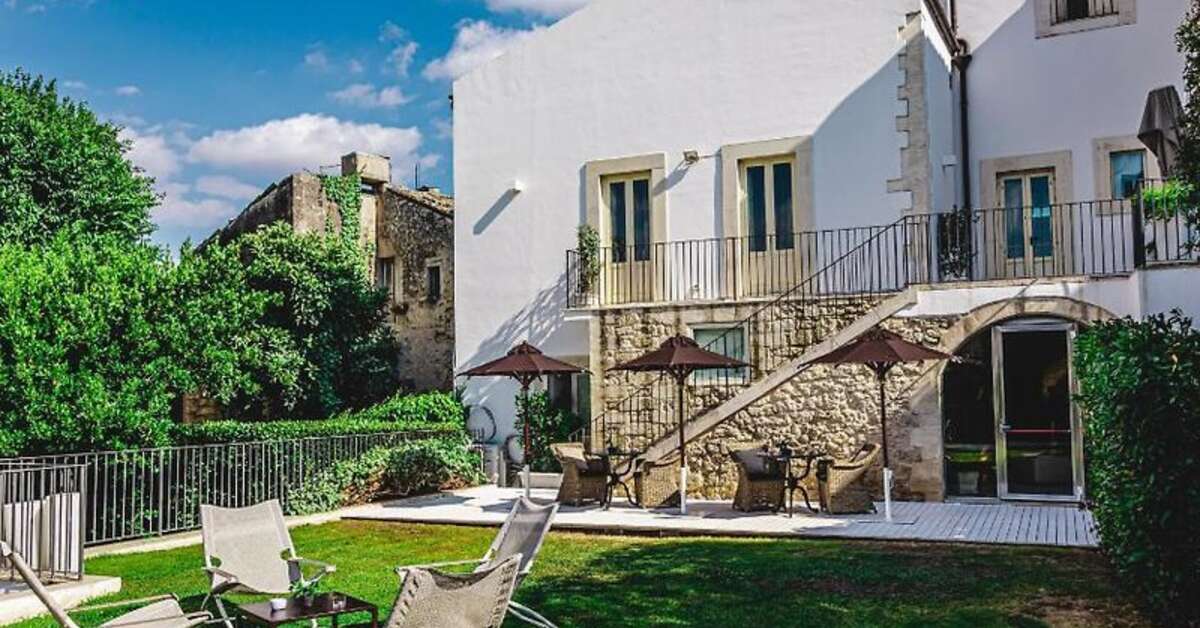 Een foto van Villa del Lauro