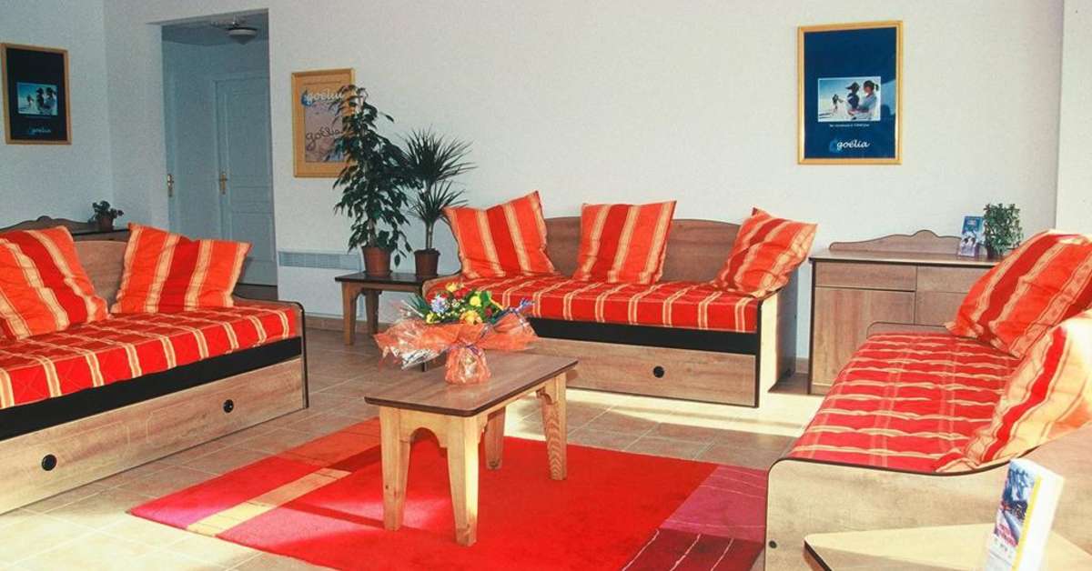 Een foto van Les Chalets Goelia