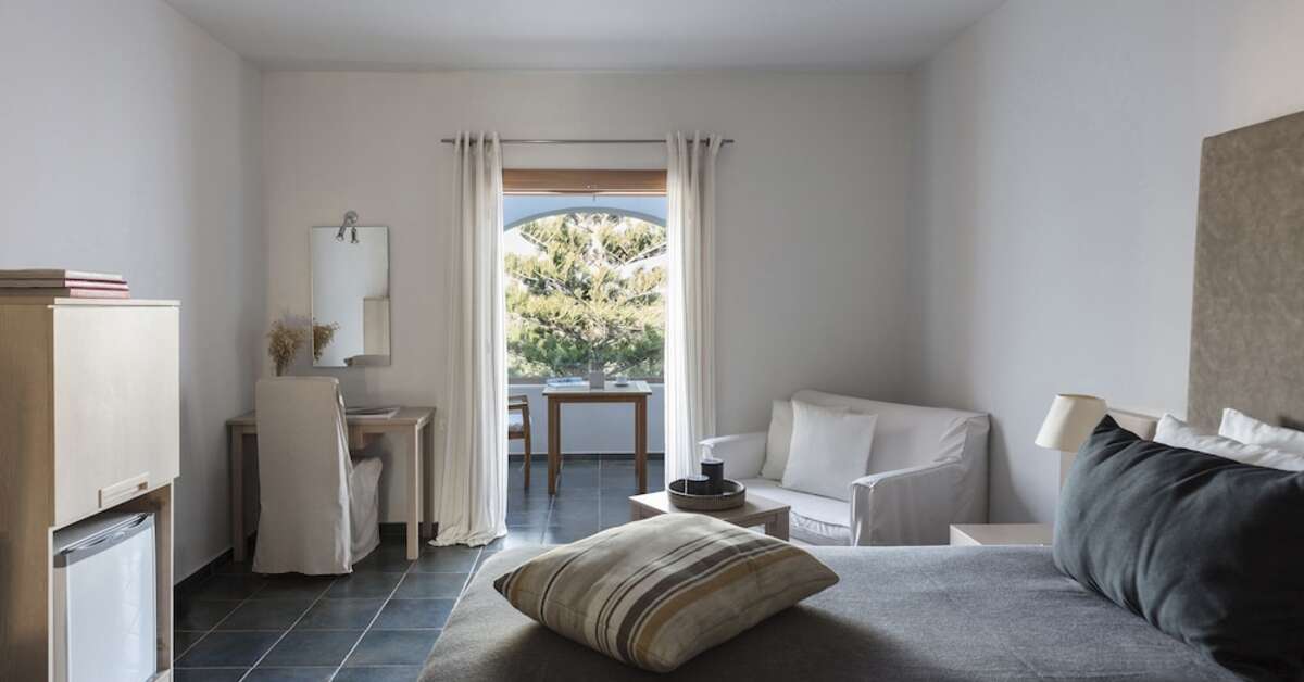 Een foto van Minos Beach Art Hotel