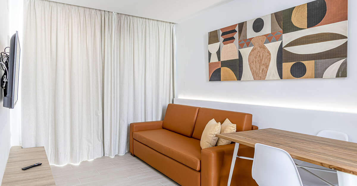 Een foto van Bungalows Tenesoya