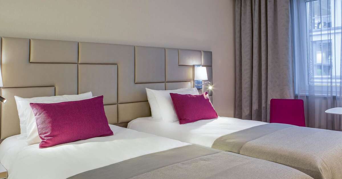 Een foto van Mercure Krakow Stare Miasto