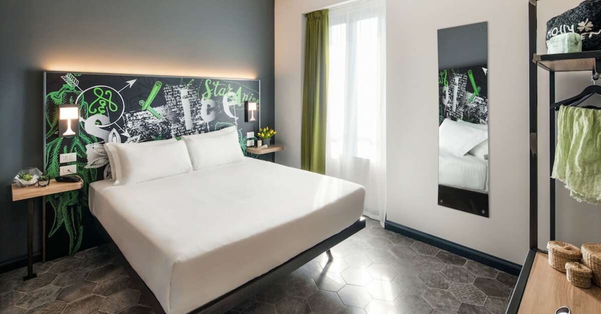Een foto van Spice Hotel Milano