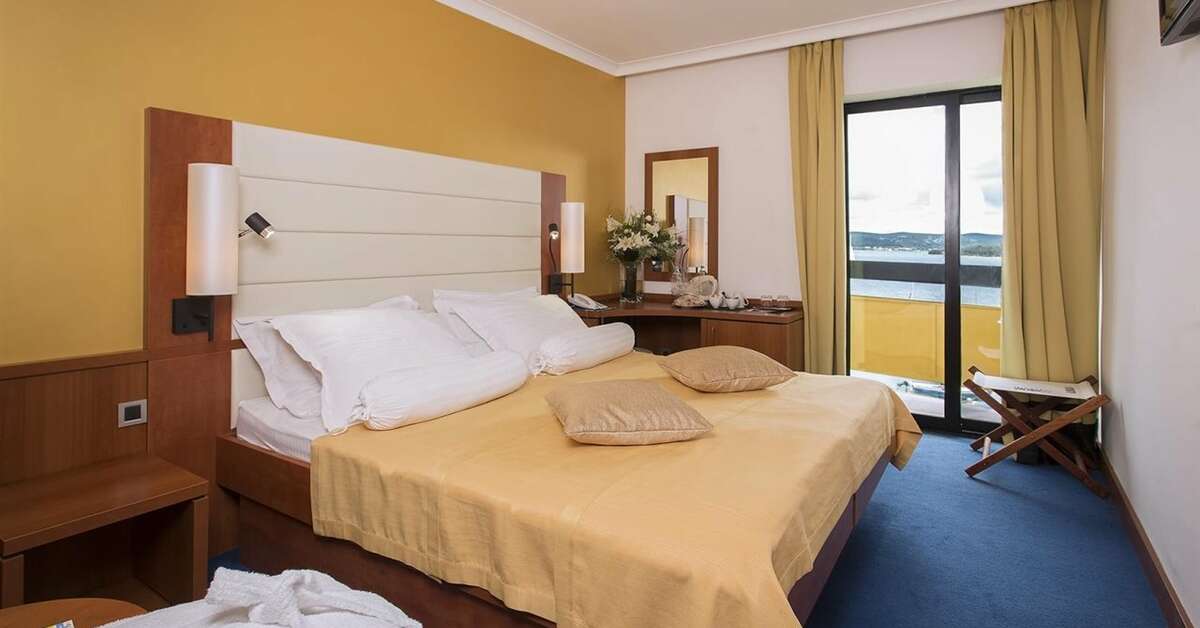 Een foto van Hotel Ilirija