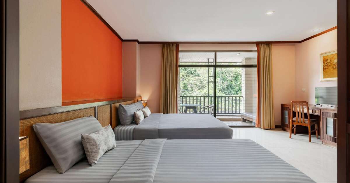 Een foto van Timber House Ao Nang
