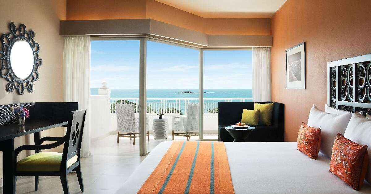 Een foto van Taj Bentota Resort & Spa