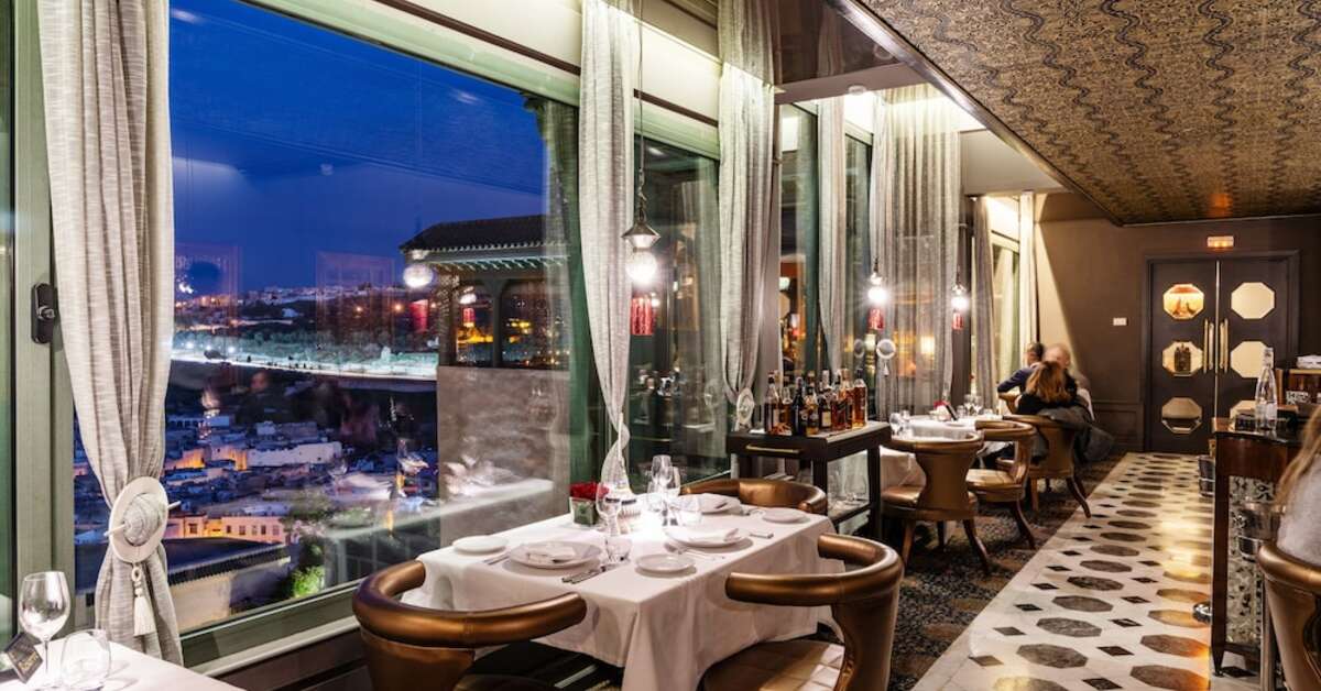 Een foto van Palais Faraj Suites & Spa