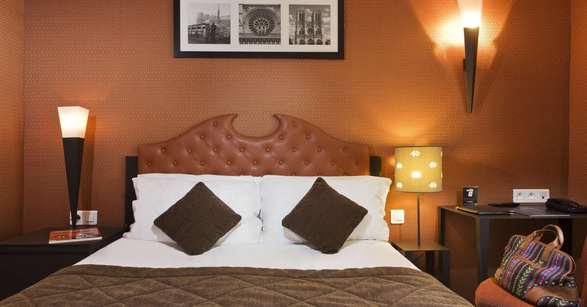 Een foto van Hôtel du Price Eugène