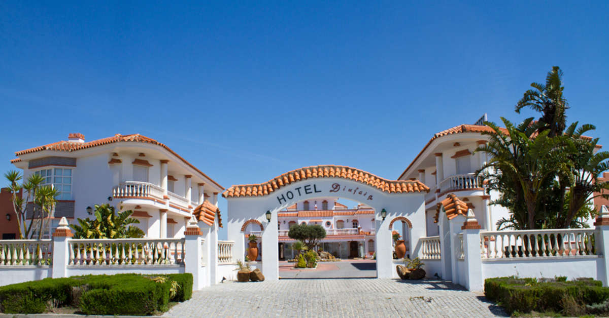 Een foto van Diufain Hotel