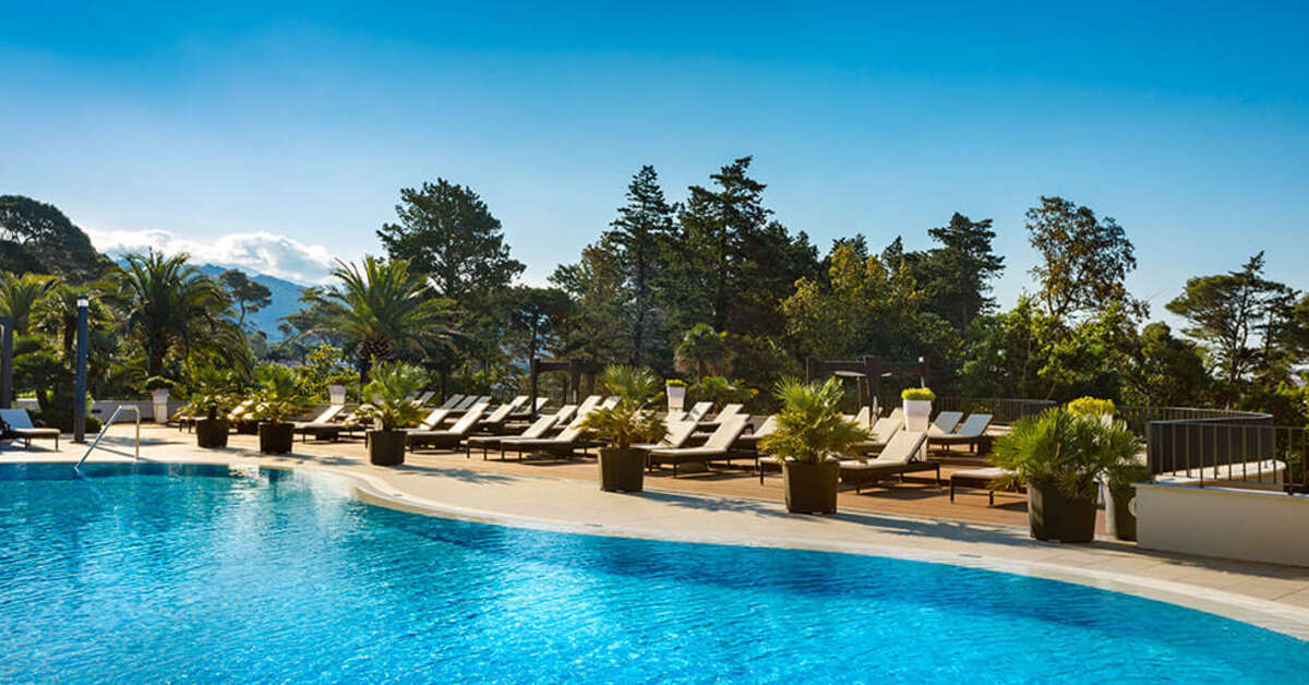 Ein Foto Arba Resort Valamar Collection