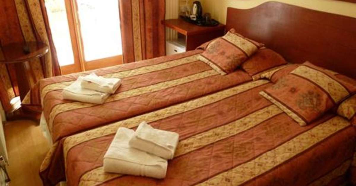 Een foto van Shakespeare Hotel