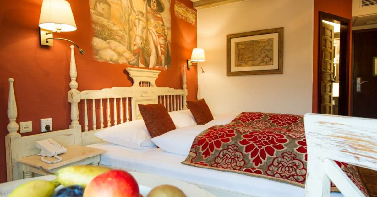 Ein Foto Hotel El Andaluz