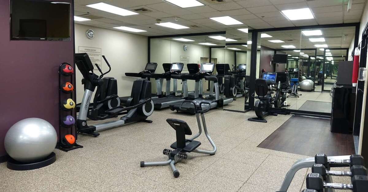 Een foto van Embassy Suites by Hilton Los Angeles International Airport North