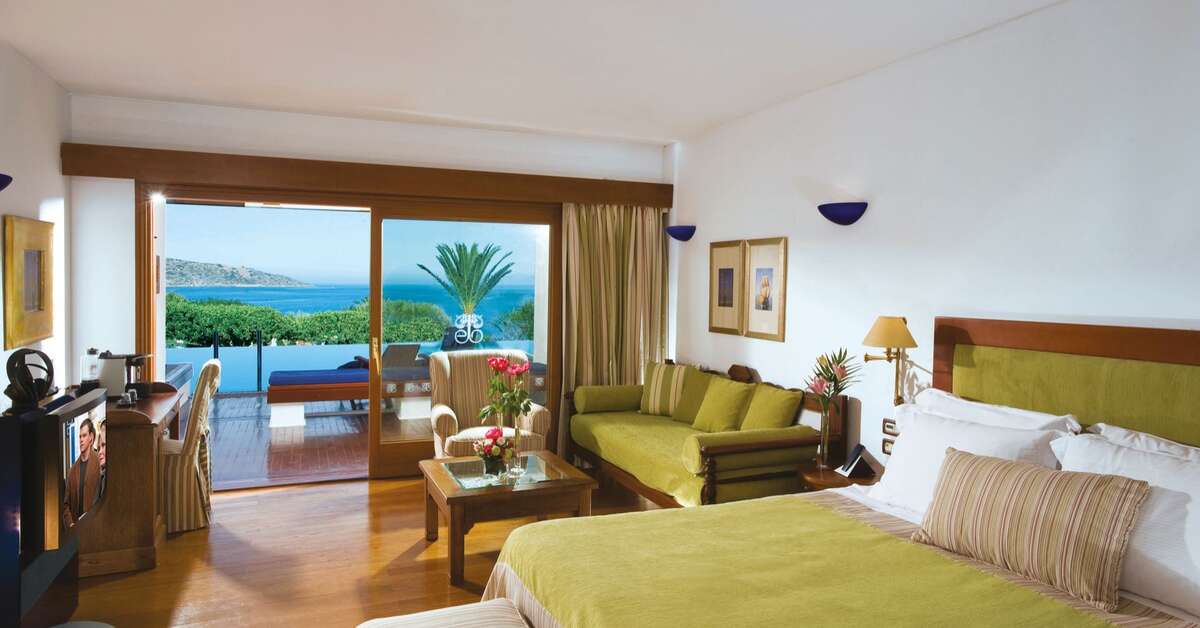 Een foto van Elounda Beach Hotel & Villas