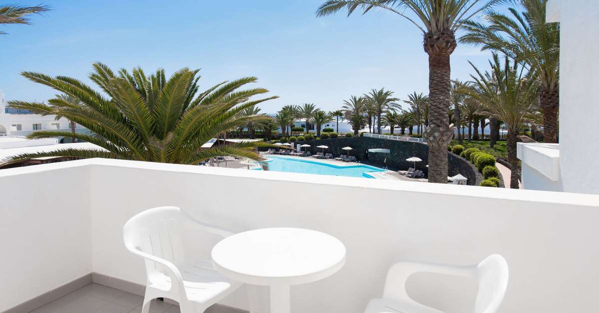 Een foto van Relaxia Olivina Lanzarote