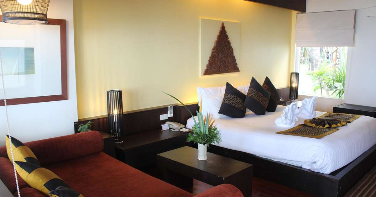 Een foto van Banana Fan Sea Resort