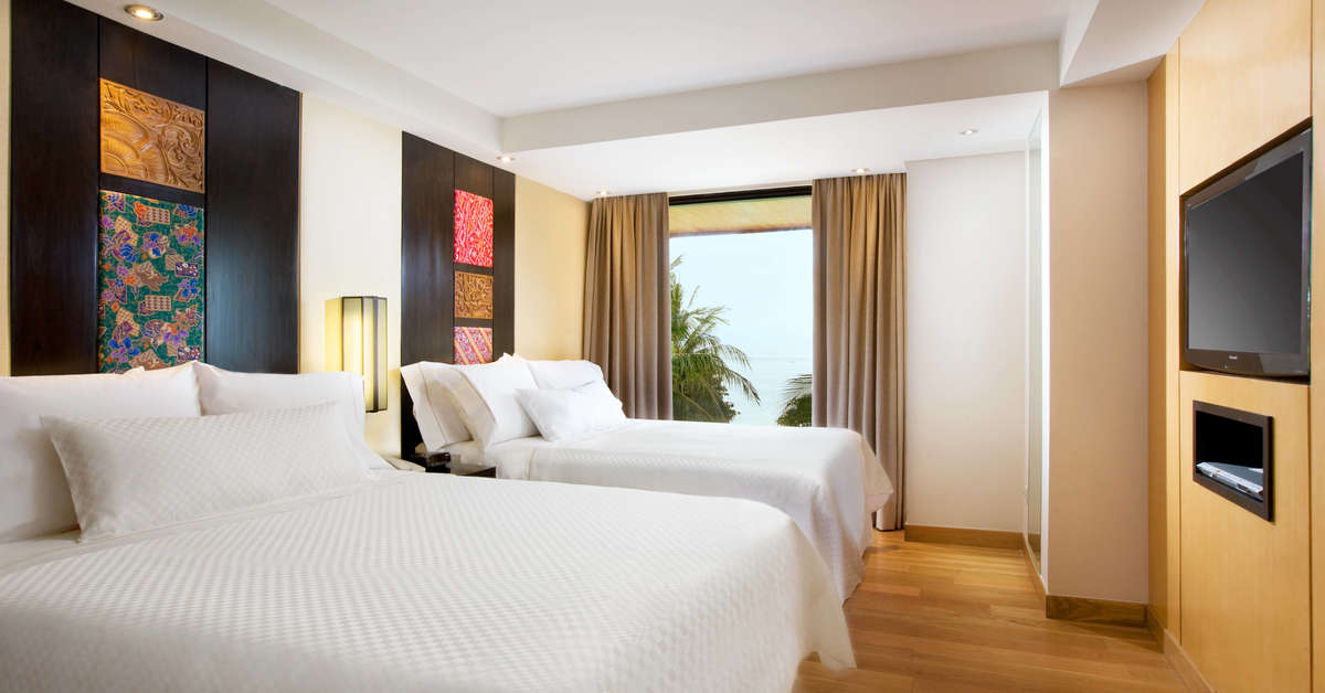 Een foto van The Westin Resort Nusa Dusa