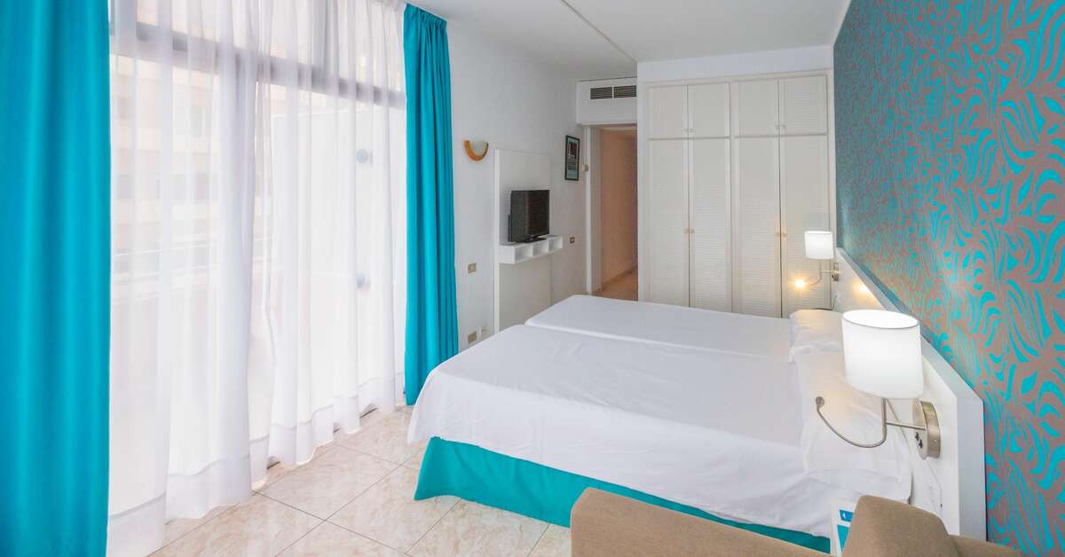 Een foto van Checkin Concordia Playa