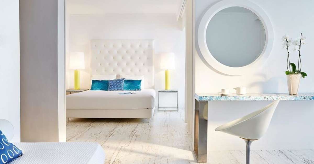 Een foto van Grecotel Lux Me White Palace