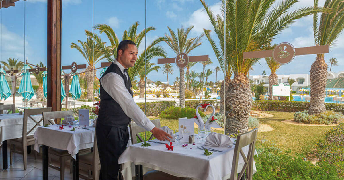 Een foto van Djerba Holiday Beach