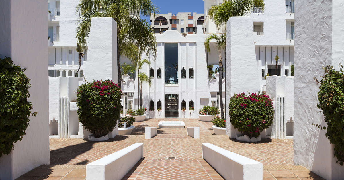 Een foto van Hotel Suites Albayzin del Mar