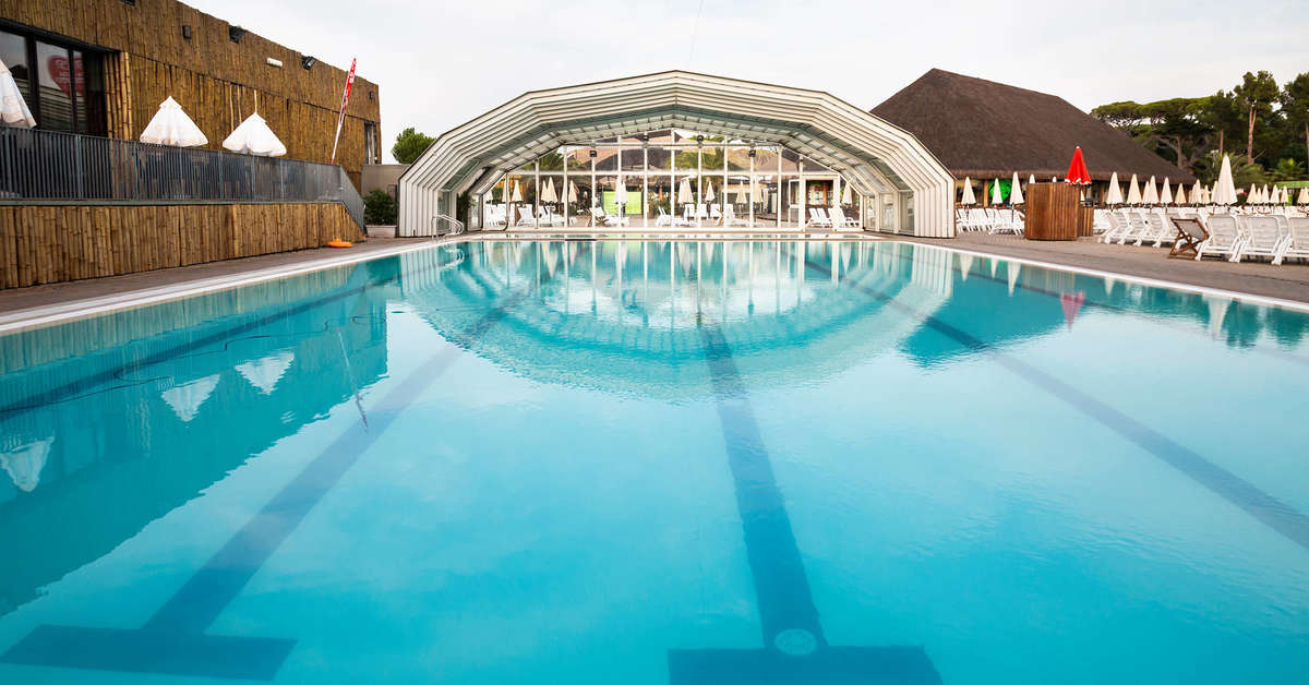 Een foto van Camping Village Park Albatros