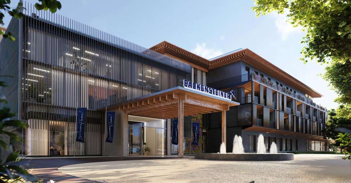Een foto van Falkensteiner Resort Lake Garda