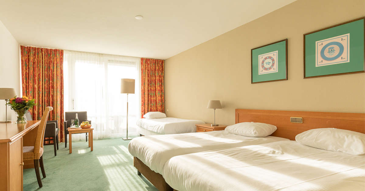Een foto van Fletcher Resort-Hotel Amelander Kaap