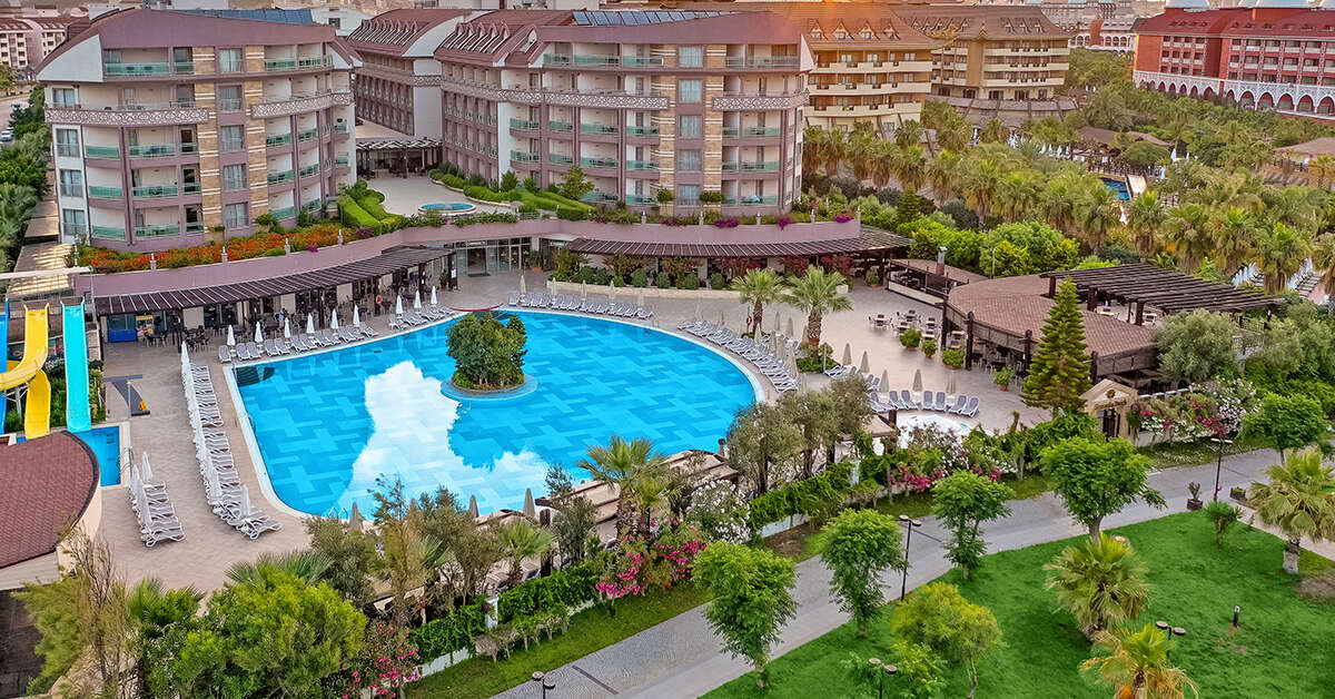 Een foto van Seamelia Beach Resort & Spa