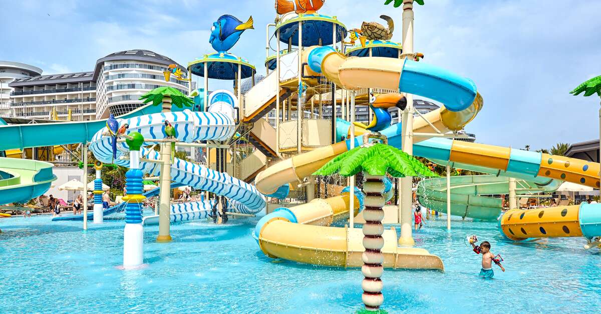 Een foto van Seaden Sea Planet Resort & Spa