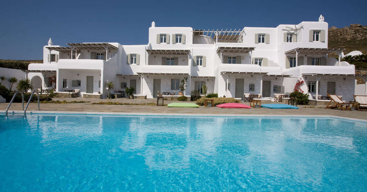Een foto van Yakinthos Residence