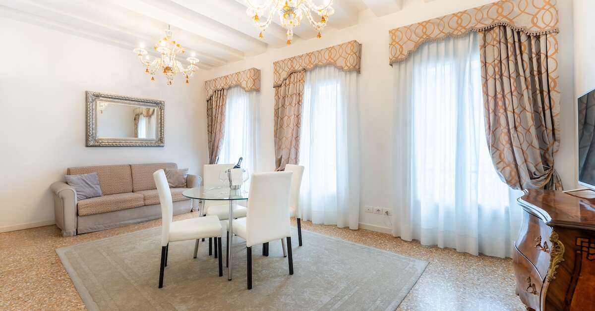 Een foto van San Teodoro Palace