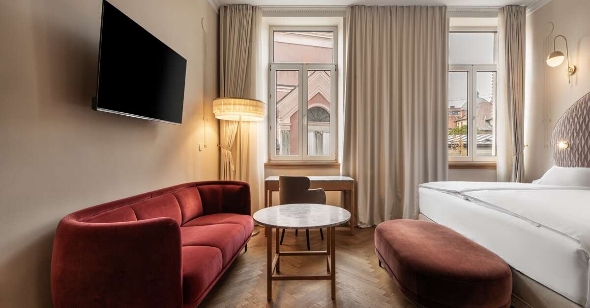 Een foto van Grand Hotel Union Executive
