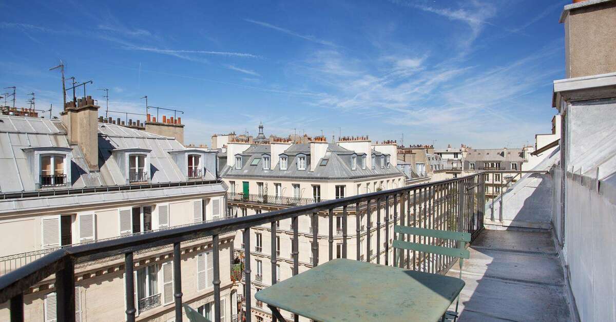 Een foto van Hotel College de France