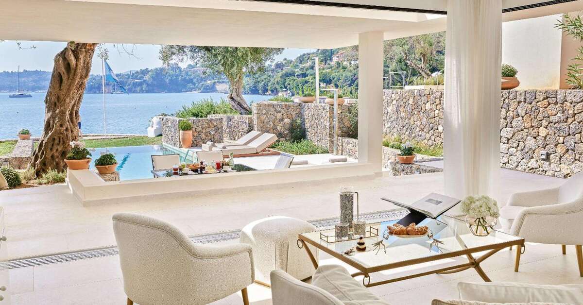 Een foto van Corfu Imperial Grecotel Beach Luxe Resort
